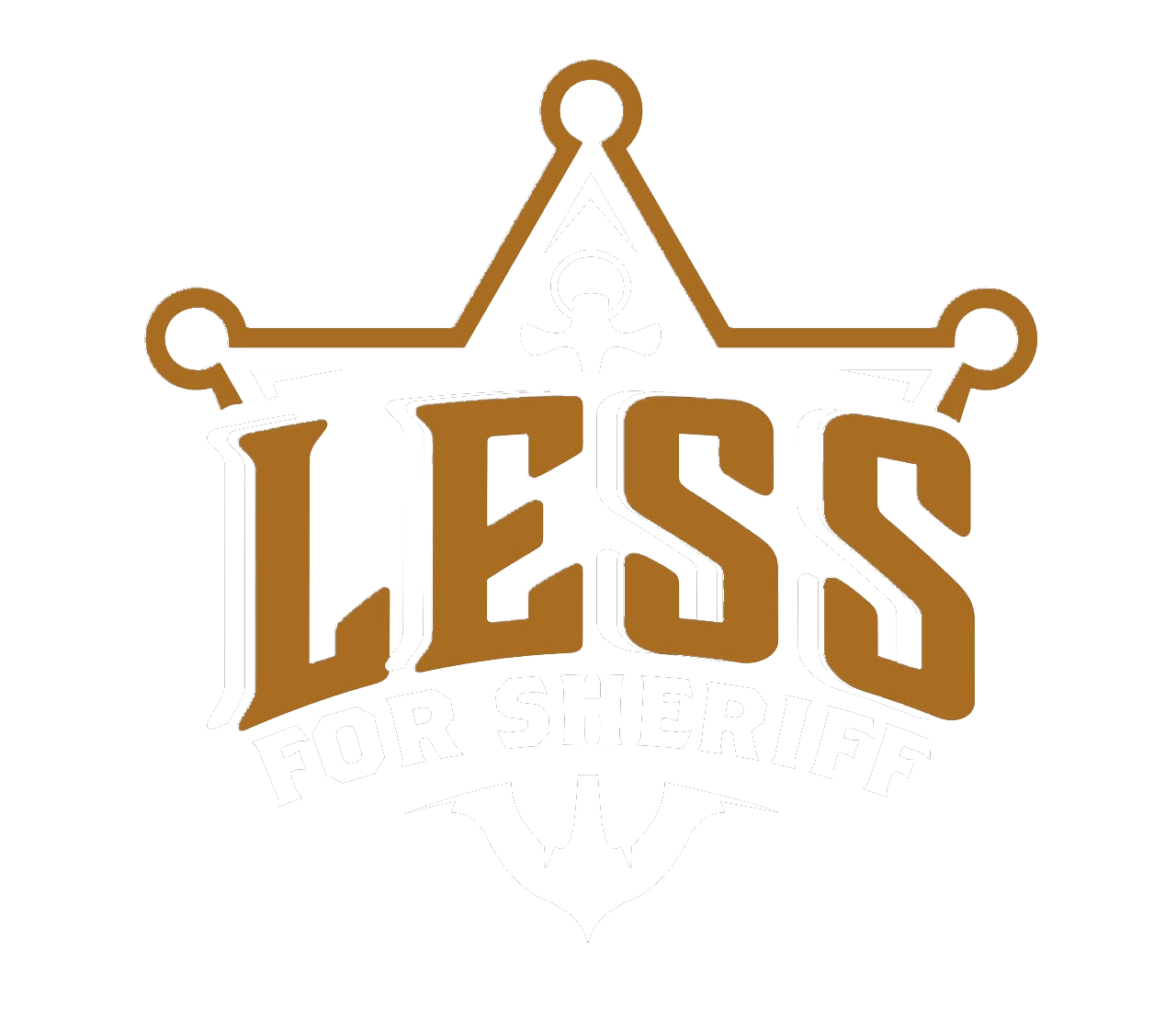 Elect Brad Less for Shelby County Sheriff